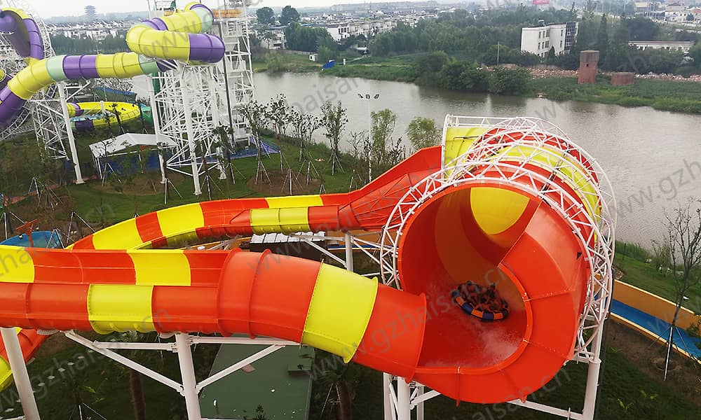 盐城长乐水世界：严控细节，提升游客体验