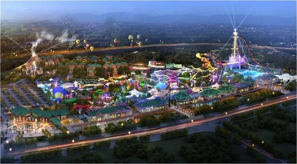 水上乐园公司（J9国际站登录游乐）谈水上乐园主题景观包装的重要性与策略