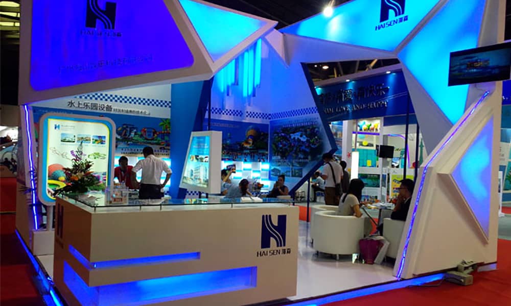 J9国际站登录成功参加“2015中国国际（上海）游乐设备博览会”——暨广东J9国际站登录游乐科技股份有限公司新产品发布会