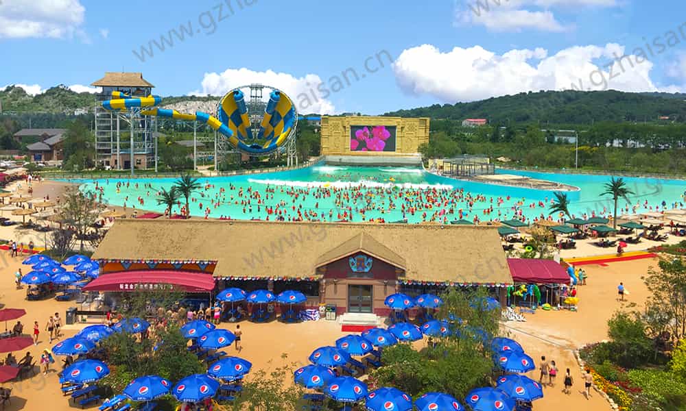 广东J9国际站登录游乐科技股份有限公司2016年上半年新开业水乐园盘点