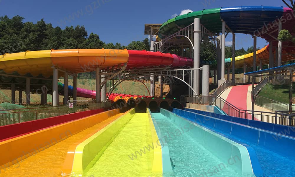 水上游乐项目策划之如何打造成功的水上乐园
