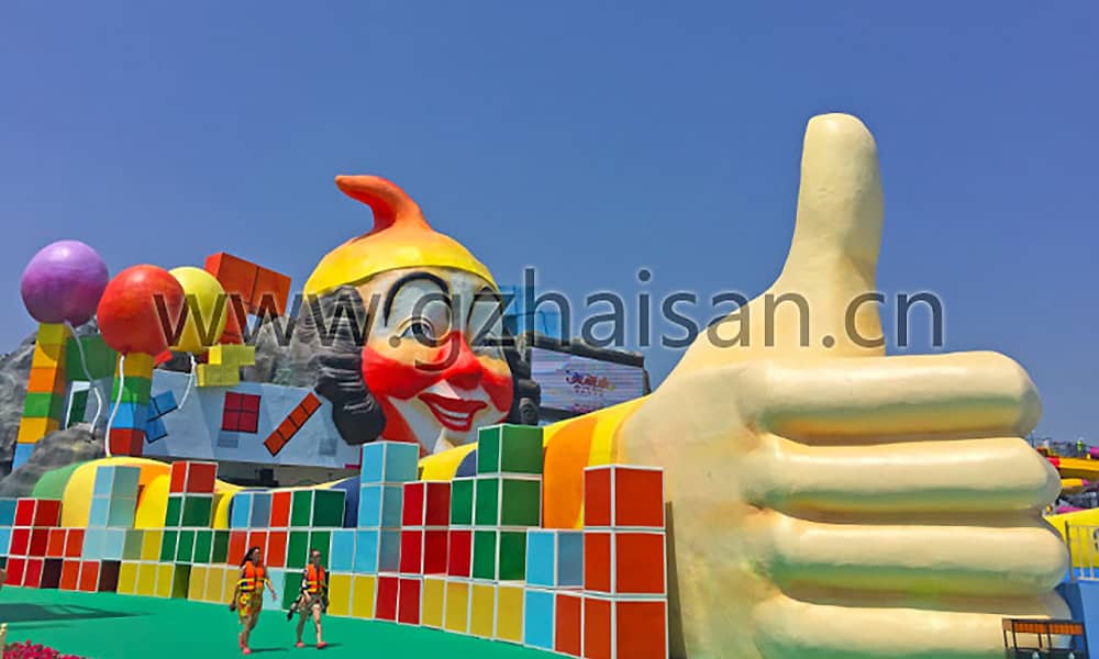 色彩缤纷的特色主题包装