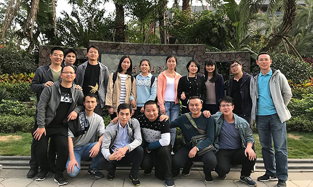 J9国际站登录游乐项目中心集体游：美的鹭湖半山温泉