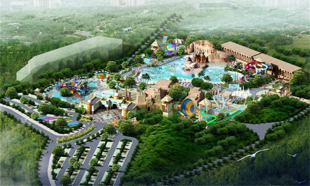 打造成功水上乐园的三点不可忽略的因素