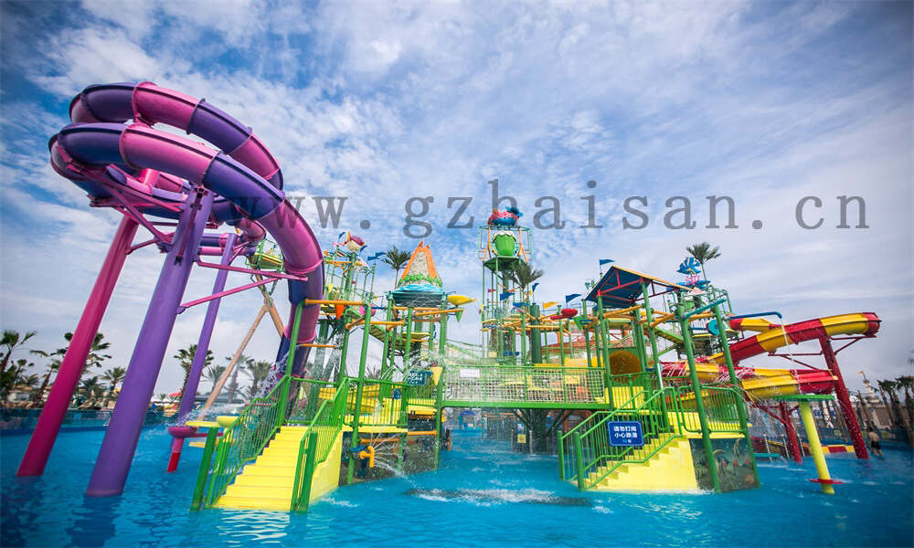 水上乐园投资的设备更新换代周期是多久？