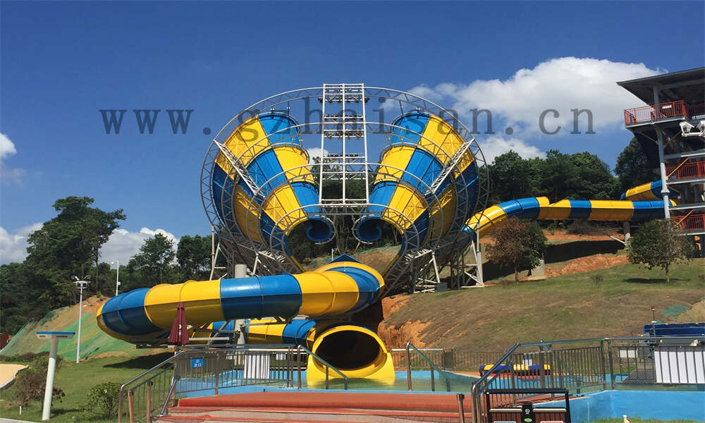 水上乐园设计的场地通风和空调系统如何保持舒适？