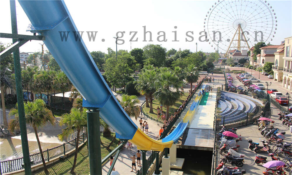 水上乐园投资热：探寻户外娱乐产业新蓝海