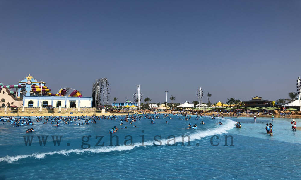 水上乐园设备告诉你儿童水上游乐设备玩具具备的特点