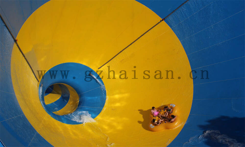 水上乐园设计厂家：打造刺激与乐趣的亲水天堂