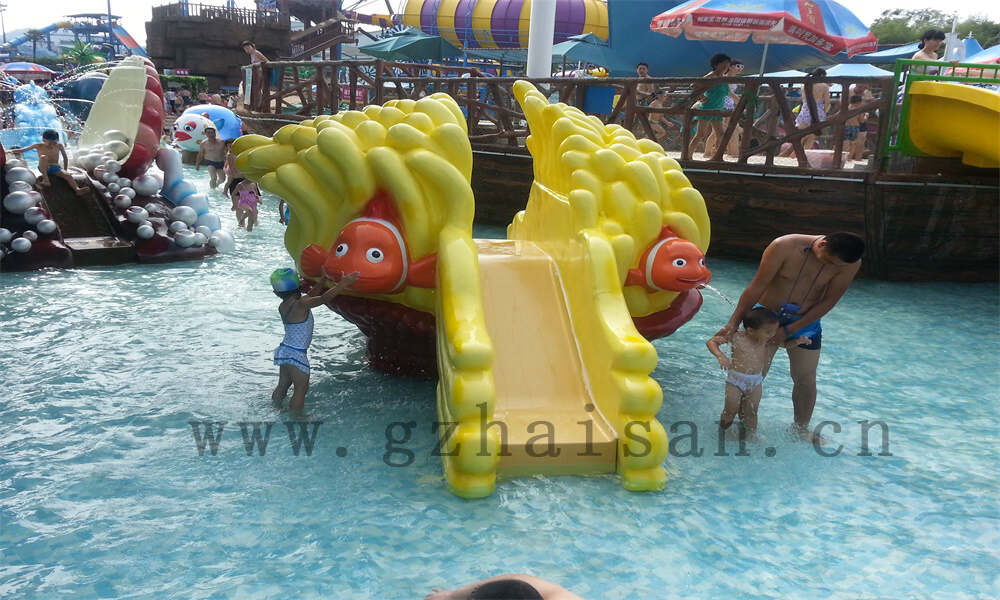 怎样解决室内儿童水上乐园经营的烦恼？