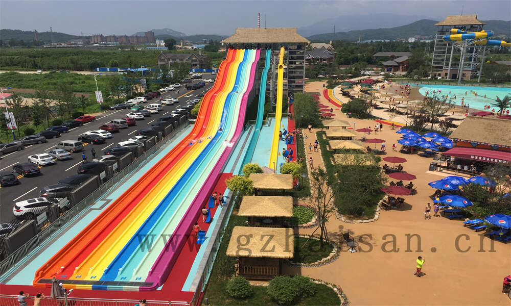 如何做好水上游乐园的营销推广工作？