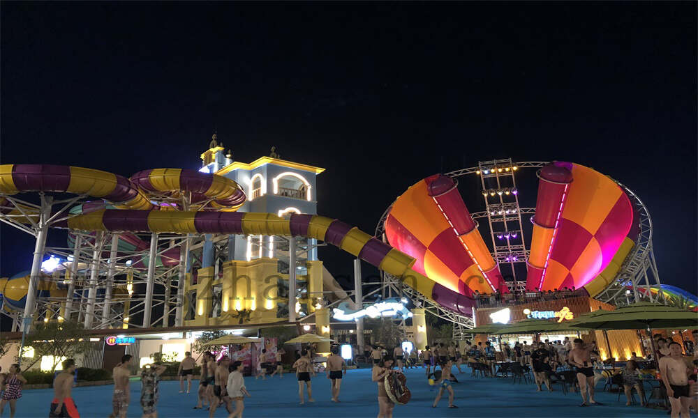 水上乐园的游客满意度如何评估？