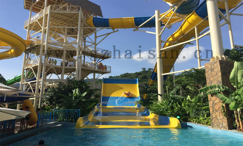 水上乐园项目规划建设