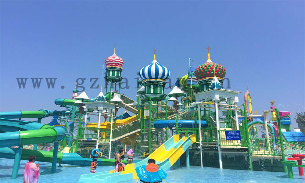 水上乐园的游乐设施怎么样