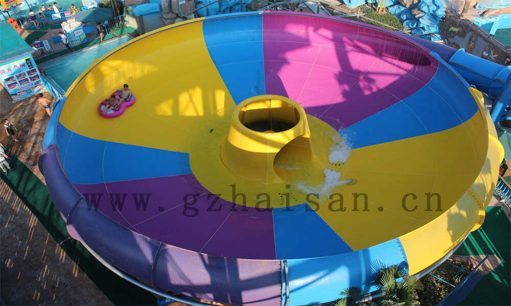 水上乐园有哪些设施？