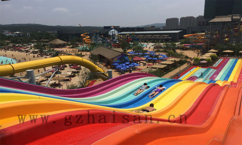 水上乐园设施制造商：打造刺激与欢乐的奇幻世界