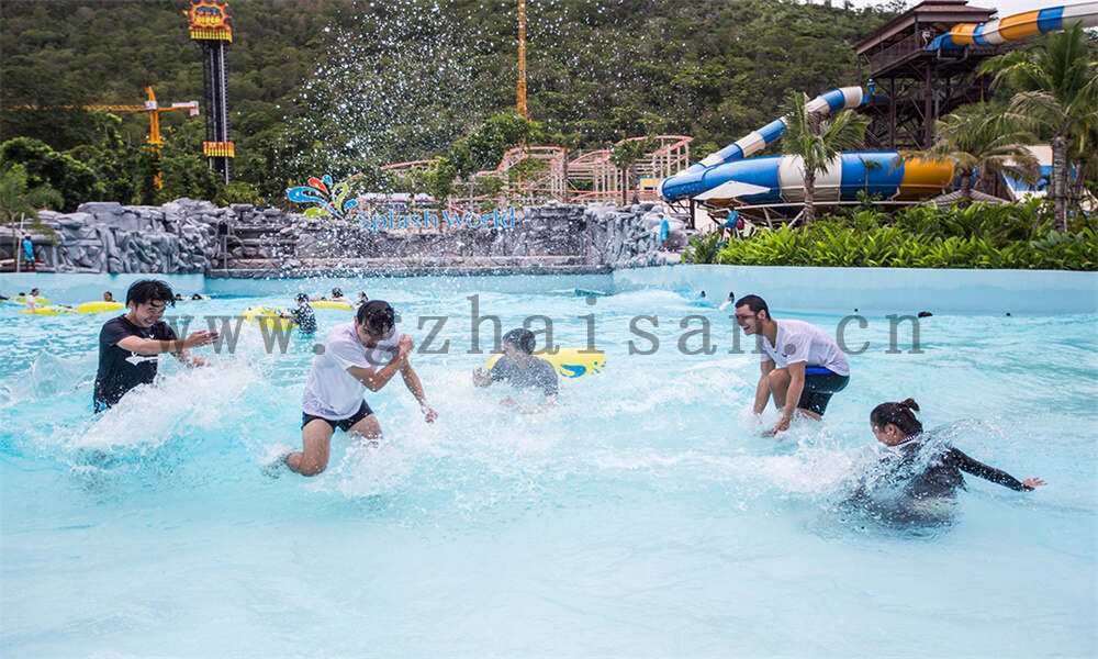 漩涡水滑梯：畅享水上狂欢，感受无尽刺激