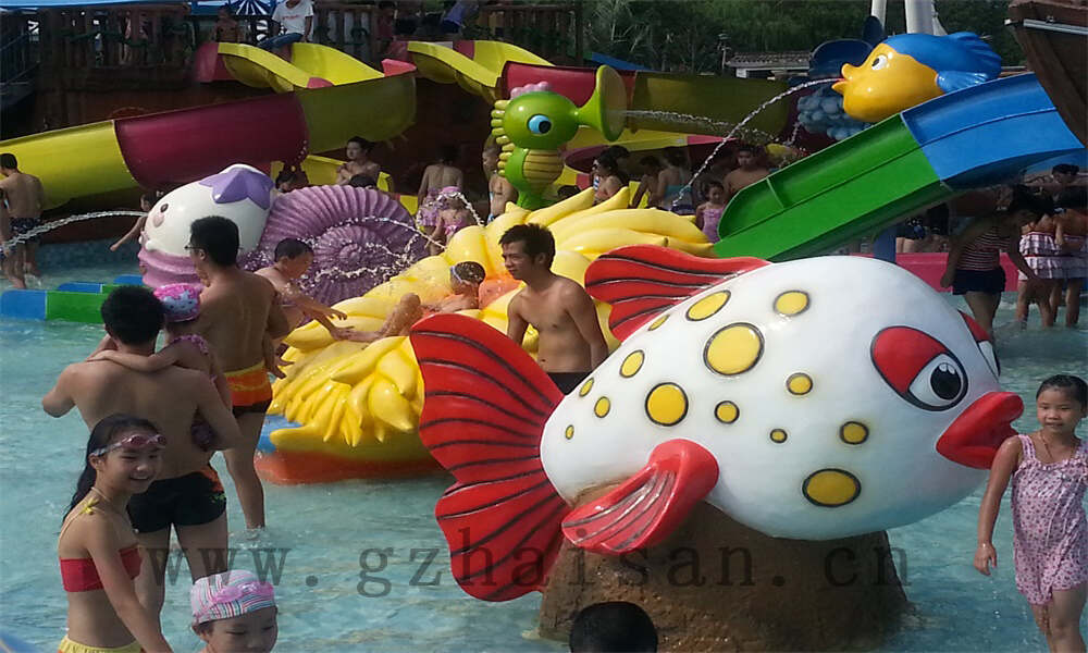 水上乐园的项目推广如何吸引更多家庭游客？