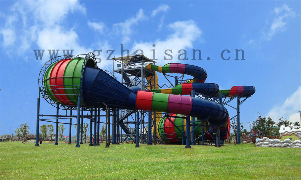 水上乐园设备更新周期多长，带您了解一下