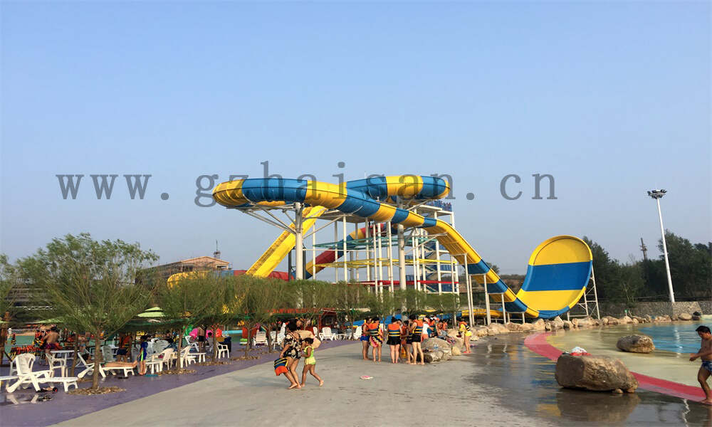 水上乐园设备项目竞争激烈，还值得投资吗？