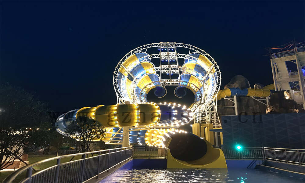 水上乐园活动策划盛宴：畅享激爽夏日，狂欢一夏