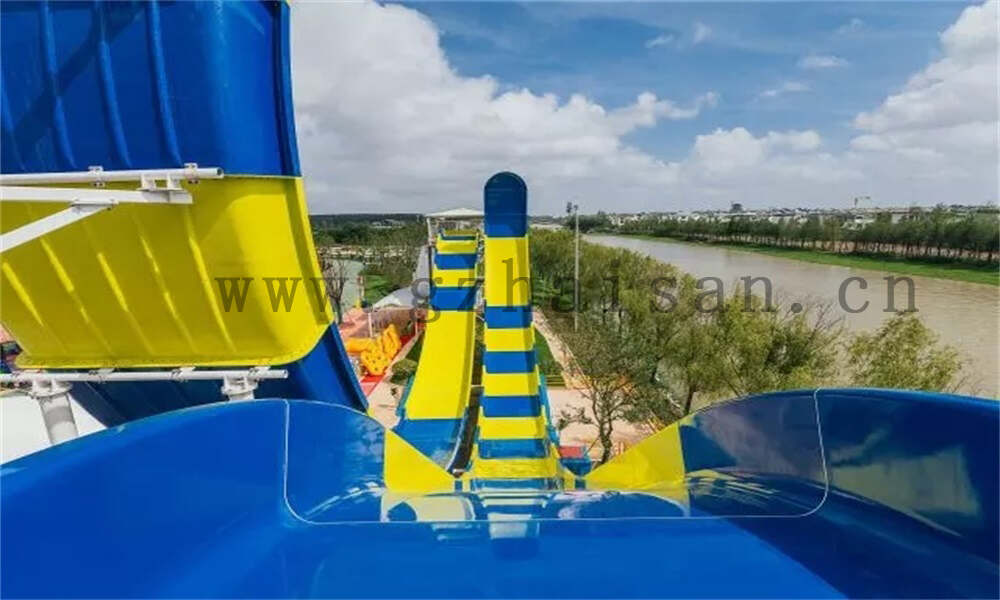 水上乐园建造厂家：打造刺激水上世界，畅享清凉一夏