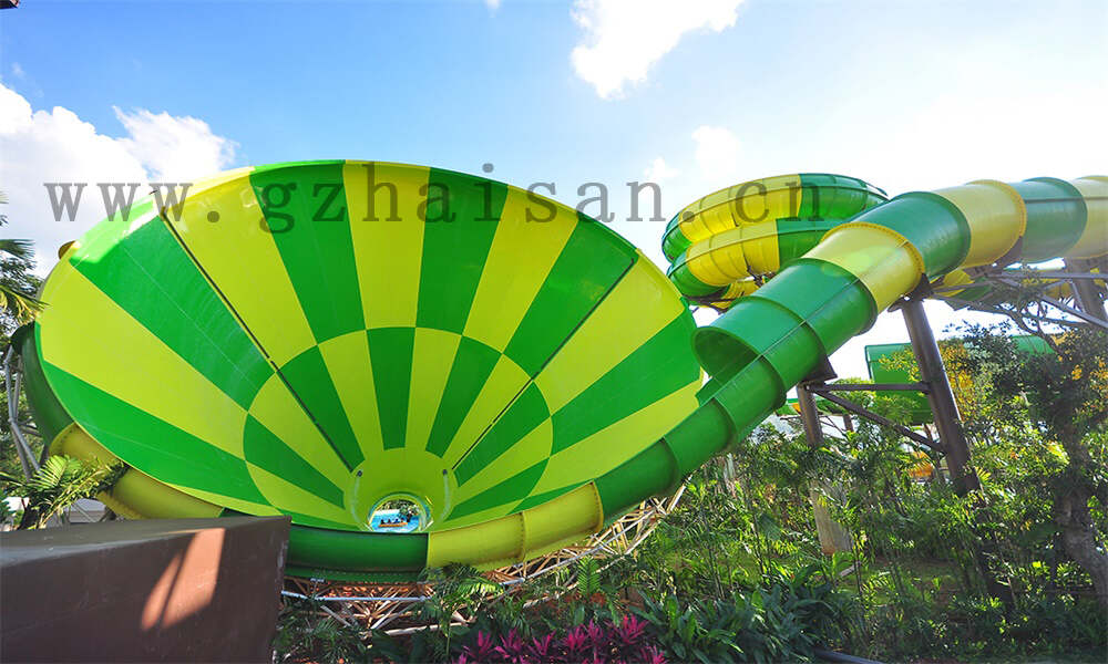 儿童水上乐园戏水设备的分类具体哪些