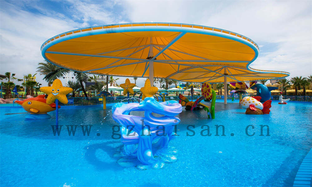 水上乐园设备：最流行性价比最高的项目组合