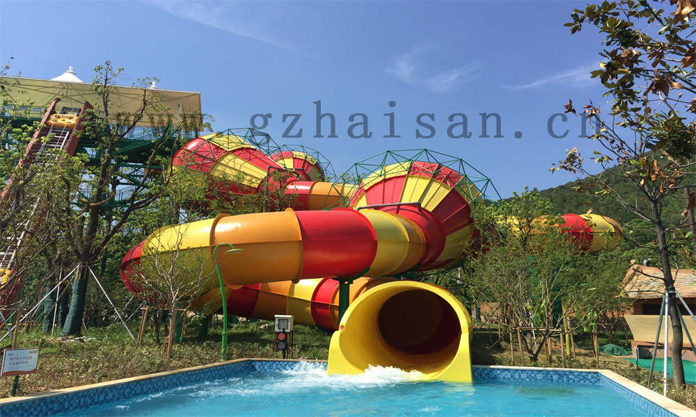 水上乐园淡季可以这样做