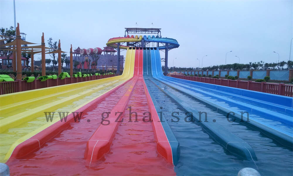 水上乐园服务好儿童也可以提高游客的重游率