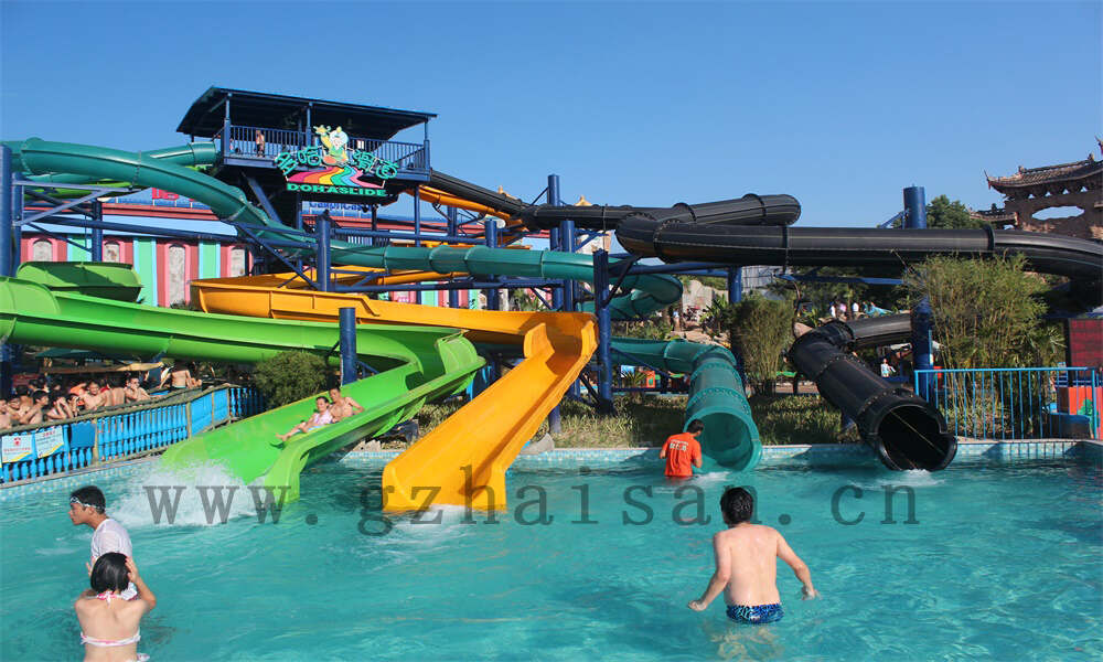 水上乐园项目的发展机遇