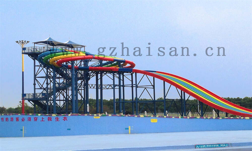 大型室内水上乐园和室外水上乐园有何区别？