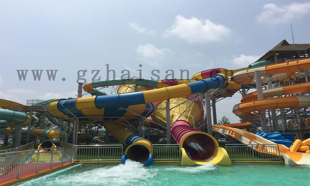 什么样的儿童水上游乐设备更能吸引游客游玩呢？