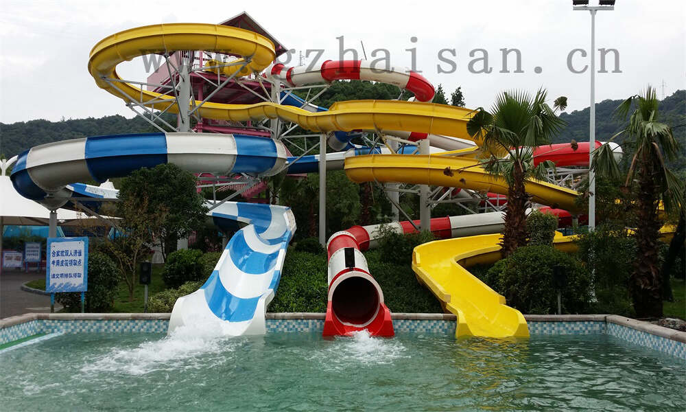 水上乐园设计很重要，将会影响游客的体验感受