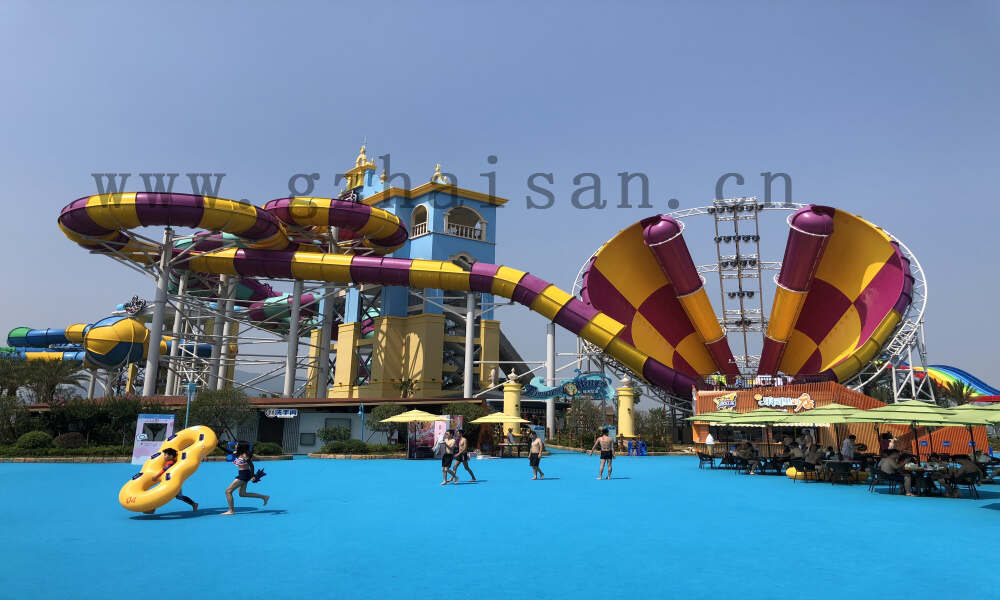 水上乐园的安全常识