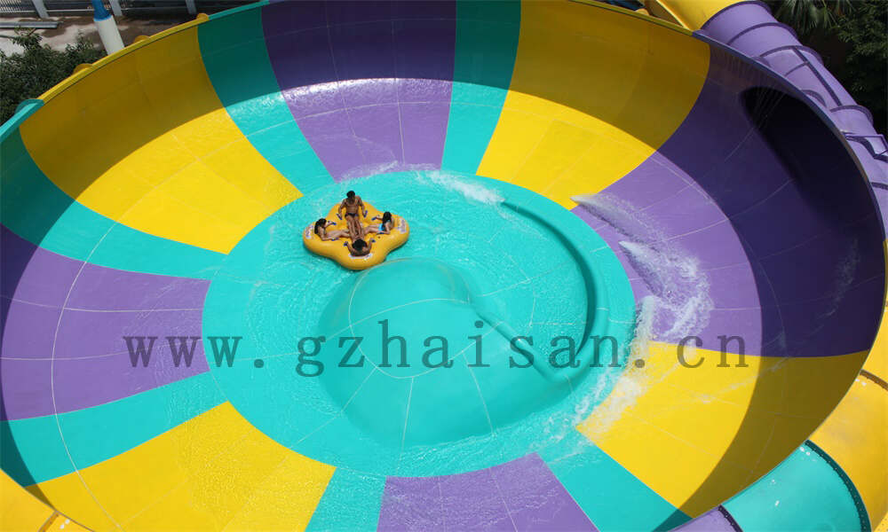 水上乐园建造不得不知的八件事