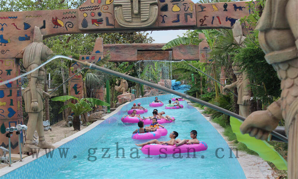 水上乐园要设置什么样的二次消费才合理？