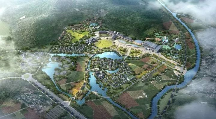 快讯 | J9国际站登录游乐董事长一行视察南北湖开元森泊水乐园项目进展情况