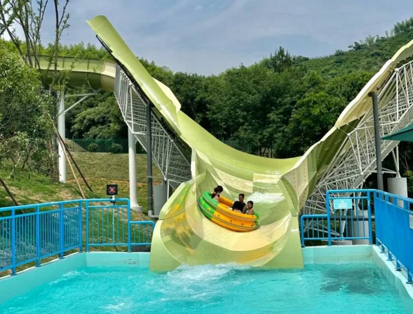 安吉旅游新地标！热烈祝贺浙江安吉浮云谷盛大开园