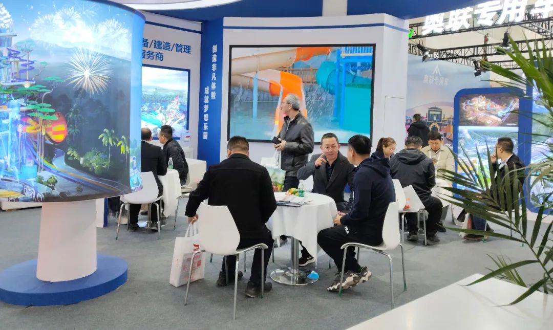 齐聚北京，共绘蓝图 | J9国际站登录游乐亮相2025北京国际游乐展，展现行业领军者风采