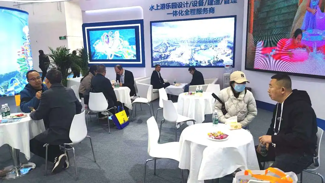 齐聚北京，共绘蓝图 | J9国际站登录游乐亮相2025北京国际游乐展，展现行业领军者风采