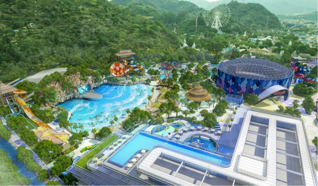 齐聚北京，共绘蓝图 | J9国际站登录游乐亮相2025北京国际游乐展，展现行业领军者风采