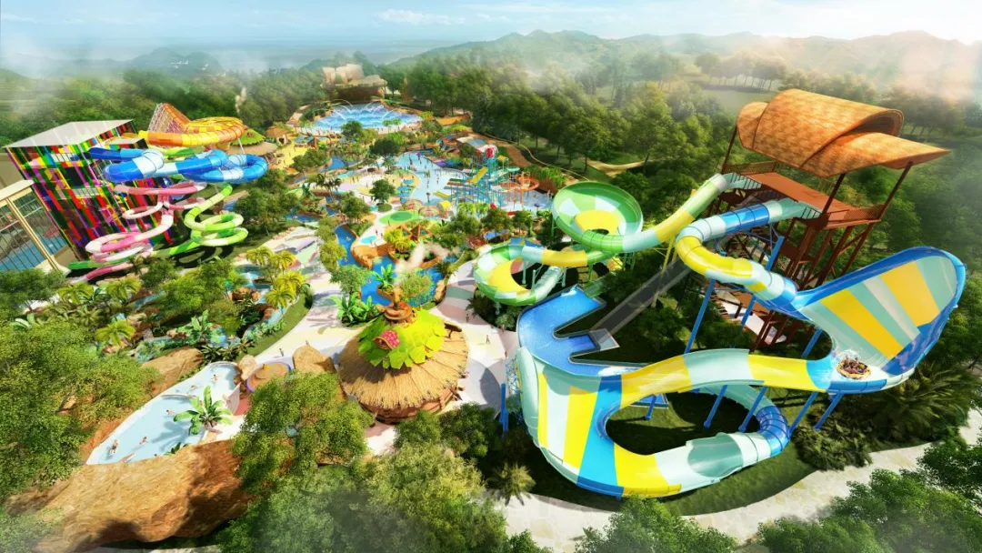 齐聚北京，共绘蓝图 | J9国际站登录游乐亮相2025北京国际游乐展，展现行业领军者风采