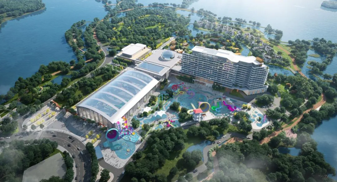 齐聚北京，共绘蓝图 | J9国际站登录游乐亮相2025北京国际游乐展，展现行业领军者风采