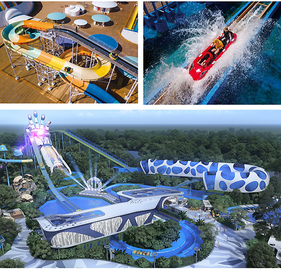 齐聚北京，共绘蓝图 | J9国际站登录游乐亮相2025北京国际游乐展，展现行业领军者风采