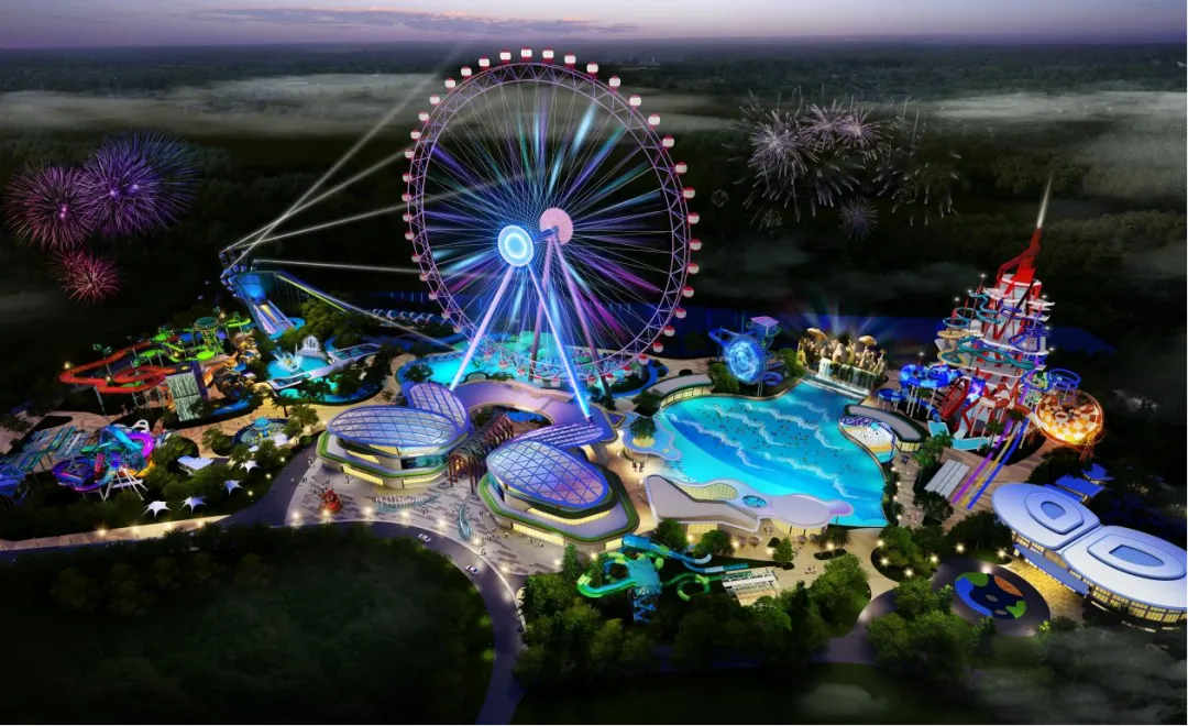 齐聚北京，共绘蓝图 | J9国际站登录游乐亮相2025北京国际游乐展，展现行业领军者风采