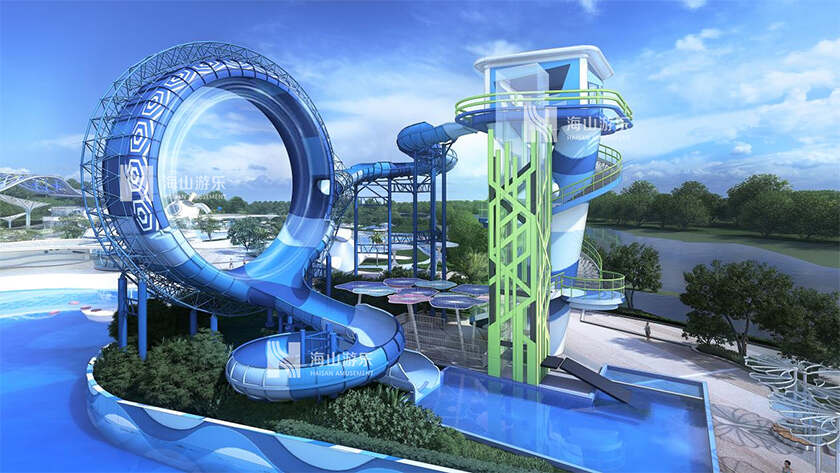 相聚上海，共探蓝海！J9国际站登录游乐亮相IAAPA亚洲展，解锁水上游乐无限可能