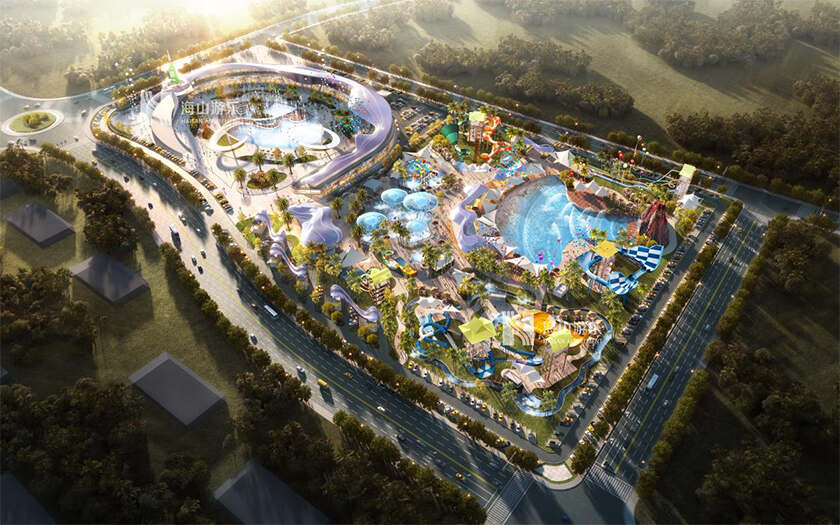 相聚上海，共探蓝海！J9国际站登录游乐亮相IAAPA亚洲展，解锁水上游乐无限可能