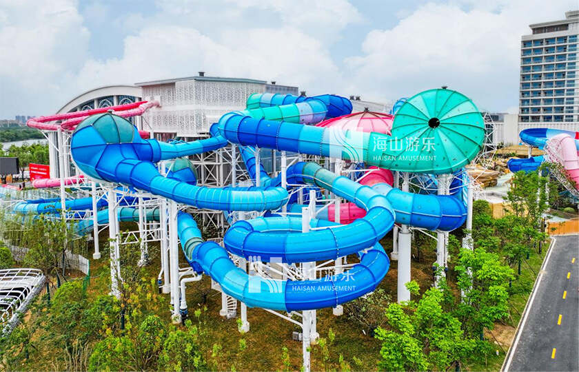 相聚上海，共探蓝海！J9国际站登录游乐亮相IAAPA亚洲展，解锁水上游乐无限可能