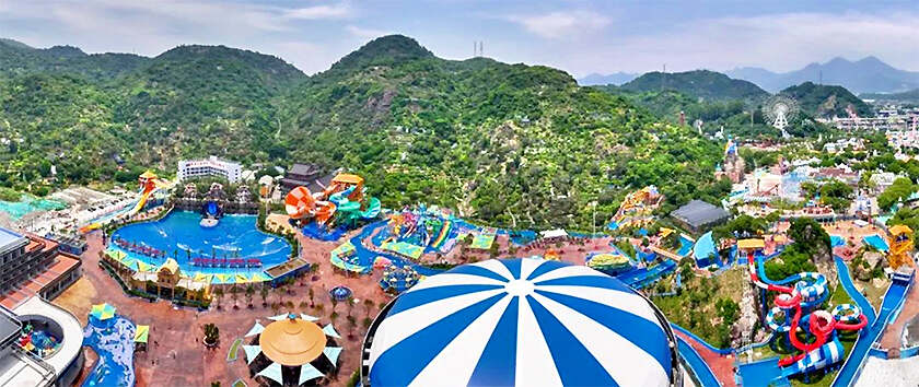 相聚上海，共探蓝海！J9国际站登录游乐亮相IAAPA亚洲展，解锁水上游乐无限可能